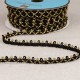 GALON BOUCLETTES METALLIQ