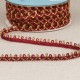 GALON BOUCLETTES METALLIQ