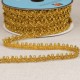 GALON BOUCLETTES METALLIQ