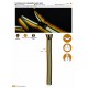 FERMETURE COUPE VENT NON SEPARABLE