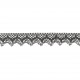 DENTELLE 100 % POLYESTER
