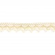 DENTELLE 100 % POLYESTER