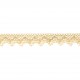 DENTELLE 100 % POLYESTER