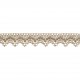 DENTELLE 100 % POLYESTER