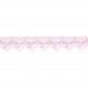 DENTELLE 100 % POLYESTER