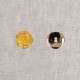 BOUTON METAL ÉMAILLÉ