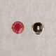 BOUTON METAL ÉMAILLÉ