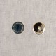 BOUTON METAL ÉMAILLÉ