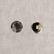 BOUTON METAL ÉMAILLÉ