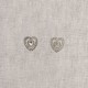 BOUTON COEUR STRASS 16X17