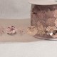GALON BRODÉ PAILLETTES ET PERLES