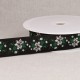 GALON JACQUARD FLEURS