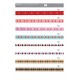 GALON JACQUARD PETITS COEURS
