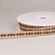 GALON JACQUARD PETITS COEURS