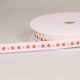 GALON JACQUARD PETITS COEURS