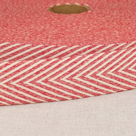 SANGLE CHINEE CHEVRONS
