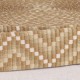 SANGLE GEOMETRIQUE MULTICOLORE
