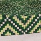 SANGLE GEOMETRIQUE MULTICOLORE