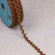 SERPENTINE MULTICOLORE METALLISEE