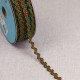 SERPENTINE MULTICOLORE METALLISEE