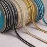 TRESSE BICOLORE REVERSIBLE