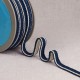 TRESSE BICOLORE REVERSIBLE