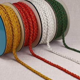 TRESSE METALLISEE
