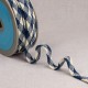 TRESSE BICOLORE LOSANGES