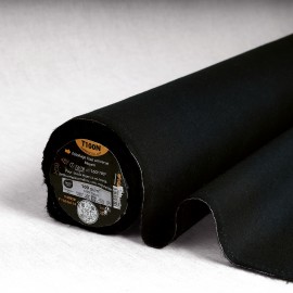 TOILE TISSEE THERMOCOLLANTE COTON 100 G/M2