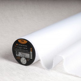TOILE TISSE THERMOCOLLANTE COTON 55G/m2