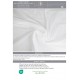 TOILE THERMOCOLLANTE NON TISSEE ARMEE 45G/M2