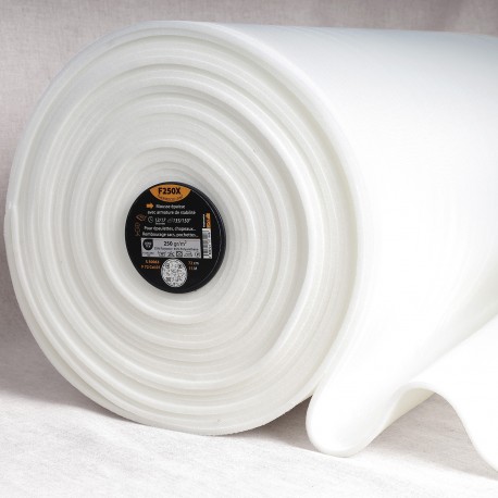 MOUSSE THERMOCOLLANTE ARMEE AEREE 250 G/M2