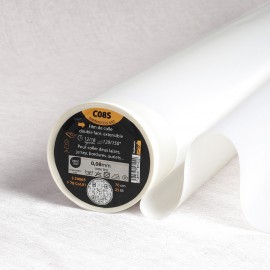 FILM DE COLLE ELASTIQUE POUR TISSUS STRETCH