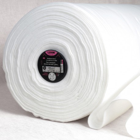MOLLETON DENSE POUR MANIQUE 250G/M2