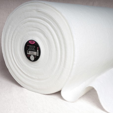 MOLLETON MI RIGIDE 250G/M2 POUR SACS,TAPIS...