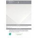 MOLLETON DENSE ET RIGIDE 350G/M2 FOND DE SAC