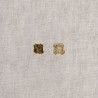 BOUTON LEOPARD