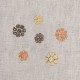 BOUTON BIJOU FLEUR
