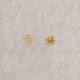BOUTON BIJOU FLEUR