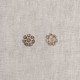 BOUTON BIJOU FLEUR