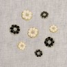 BOUTON BIJOU FLEUR
