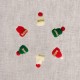 MINI CHAPEAU DE NOEL DECO