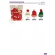 MINI CHAPEAU DE NOEL DECO