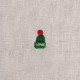MINI CHAPEAU DE NOEL DECO