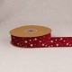 RUBAN VELOURS ETOILES