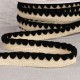 TRESSE PRE PLIÉE ZIG ZAG
