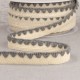 TRESSE PRE PLIÉE ZIG ZAG