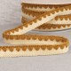 TRESSE PRE PLIÉE ZIG ZAG