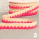 TRESSE PRE PLIÉE ZIG ZAG