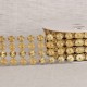 GALON PAILLETTES 4 RANGS